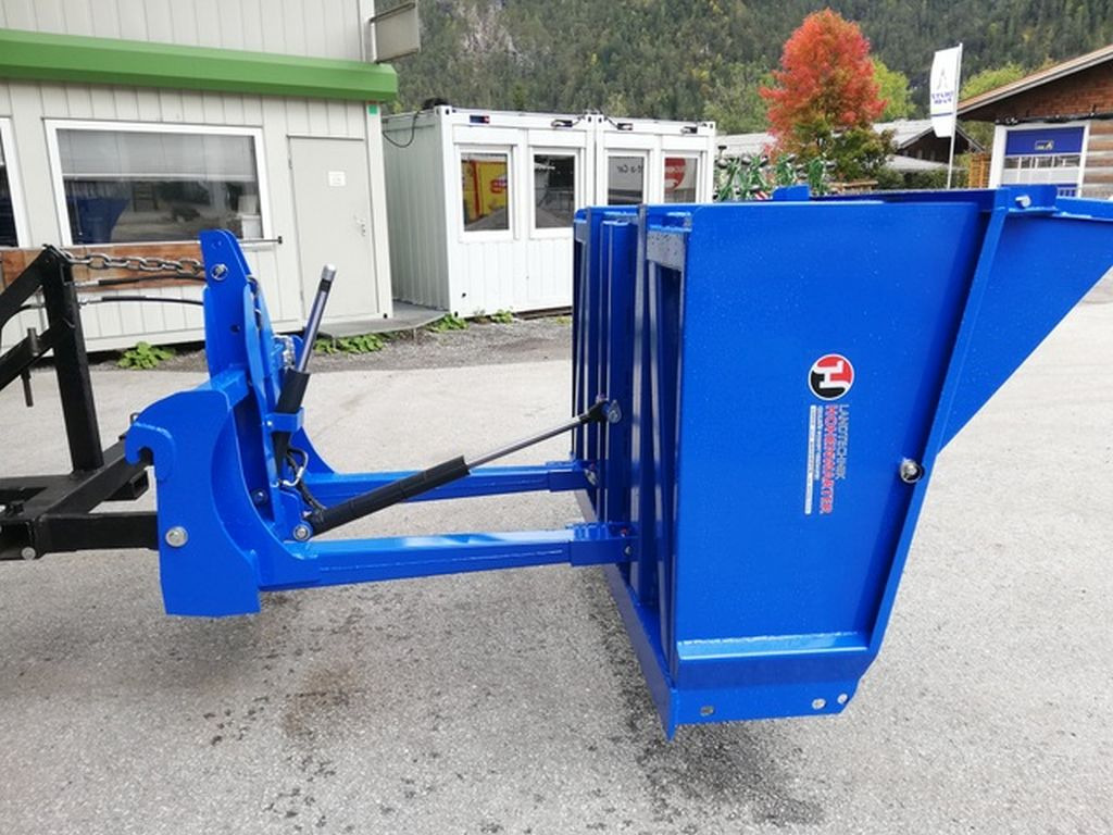 Stekro Kippmulde Hydraulisch 2,0m x 1,1m Dreipunkt und EURO-Aufnahme (14716) - Godet pour Tracteur agricole: photos 5 Stekro Kippmulde Hydraulisch 2,0m x 1,1m Dreipunkt und EURO-Aufnahme (14716) - Godet pour Tracteur agricole: photos 5
