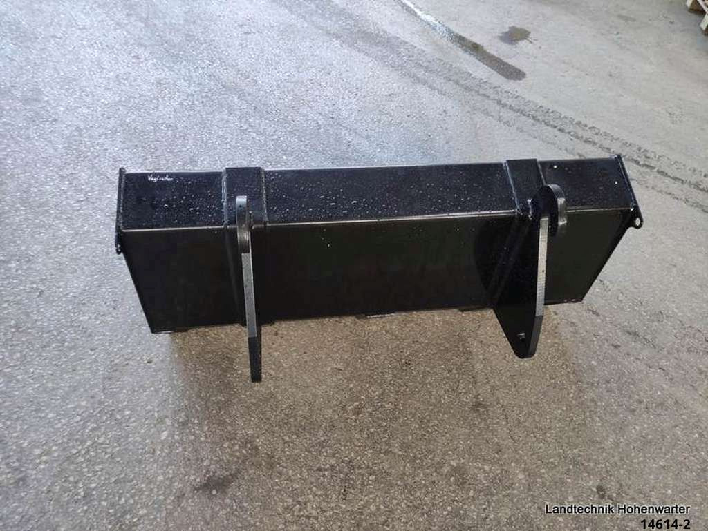 Stekro Schaufel mini Radlader 100 mit Weidemann Aufnahme (14614) - Godet pour chargeur pour Machine agricole: photos 3 Stekro Schaufel mini Radlader 100 mit Weidemann Aufnahme (14614) - Godet pour chargeur pour Machine agricole: photos 3