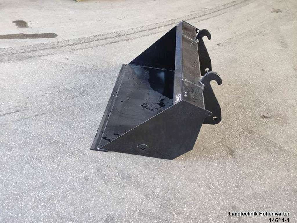 Stekro Schaufel mini Radlader 100 mit Weidemann Aufnahme (14614) - Godet pour chargeur pour Machine agricole: photos 2 Stekro Schaufel mini Radlader 100 mit Weidemann Aufnahme (14614) - Godet pour chargeur pour Machine agricole: photos 2