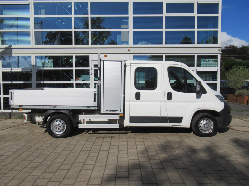 Citroën Jumper 35 2.0 HDI 96KW L3 DOKA Dubbelcabine Kipper - Tipper - Véhicule utilitaire benne, Utilitaire double cabine: photos 4 Citroën Jumper 35 2.0 HDI 96KW L3 DOKA Dubbelcabine Kipper - Tipper - Véhicule utilitaire benne, Utilitaire double cabine: photos 4