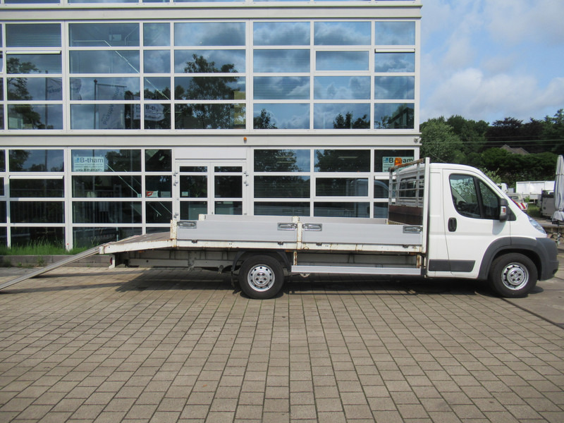 Citroën Jumper 35 2.2 HDI 110KW L4 Heavy Autotransporter - Fourgon plateau: photos 3 Citroën Jumper 35 2.2 HDI 110KW L4 Heavy Autotransporter - Fourgon plateau: photos 3