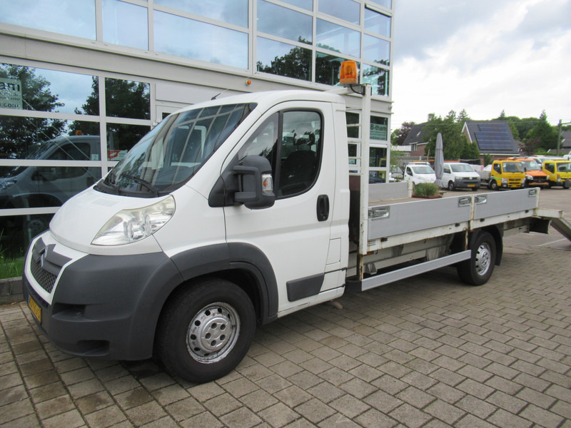 Citroën Jumper 35 2.2 HDI 110KW L4 Heavy Autotransporter - Fourgon plateau: photos 5 Citroën Jumper 35 2.2 HDI 110KW L4 Heavy Autotransporter - Fourgon plateau: photos 5