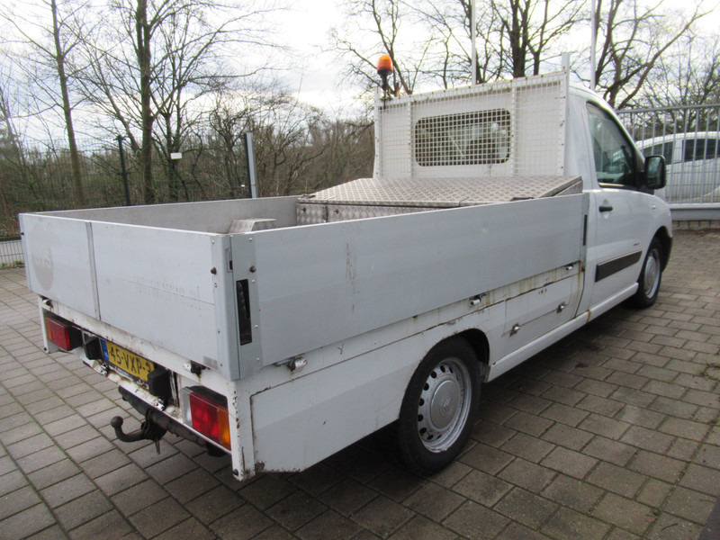 Citroën Jumpy 12 2.0 HDIF 88KW L2 PICKUP - Fourgon plateau: photos 4 Citroën Jumpy 12 2.0 HDIF 88KW L2 PICKUP - Fourgon plateau: photos 4