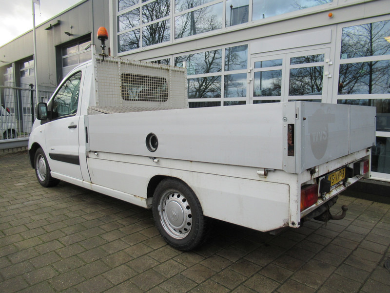 Citroën Jumpy 12 2.0 HDIF 88KW L2 PICKUP - Fourgon plateau: photos 2 Citroën Jumpy 12 2.0 HDIF 88KW L2 PICKUP - Fourgon plateau: photos 2