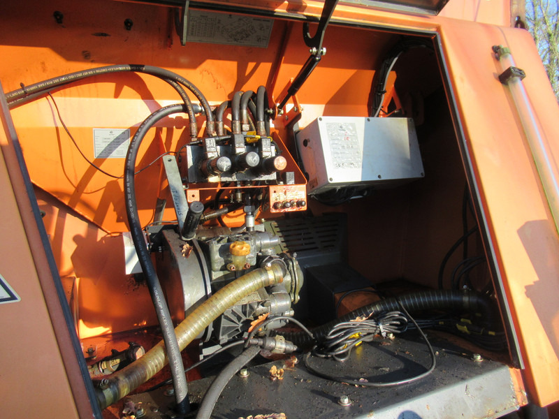 Epoke SW3800 5M3 Hydro Salzstreuer Saltspreader Zoutstrooier - Epandeur de sable: photos 4 Epoke SW3800 5M3 Hydro Salzstreuer Saltspreader Zoutstrooier - Epandeur de sable: photos 4