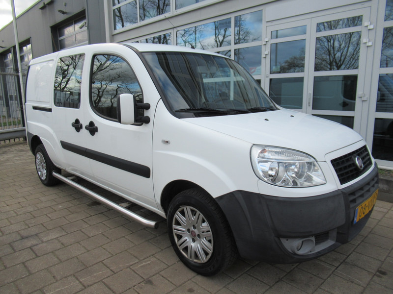 Fiat Doblò 1.3 MJ 55KW Maxi Airco - Klima - Fourgonnette: photos 5 Fiat Doblò 1.3 MJ 55KW Maxi Airco - Klima - Fourgonnette: photos 5
