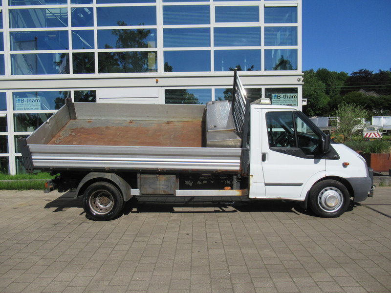 Ford Transit 350L 2.2 TDCI 114KW EF 3-Z./S./W. Kipper Tipper NIDO - Véhicule utilitaire benne: photos 2 Ford Transit 350L 2.2 TDCI 114KW EF 3-Z./S./W. Kipper Tipper NIDO - Véhicule utilitaire benne: photos 2