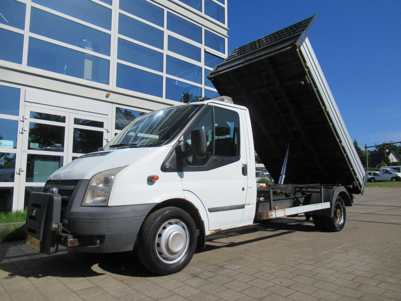 Ford Transit 350L 2.2 TDCI 114KW EF 3-Z./S./W. Kipper Tipper NIDO - Véhicule utilitaire benne: photos 3 Ford Transit 350L 2.2 TDCI 114KW EF 3-Z./S./W. Kipper Tipper NIDO - Véhicule utilitaire benne: photos 3