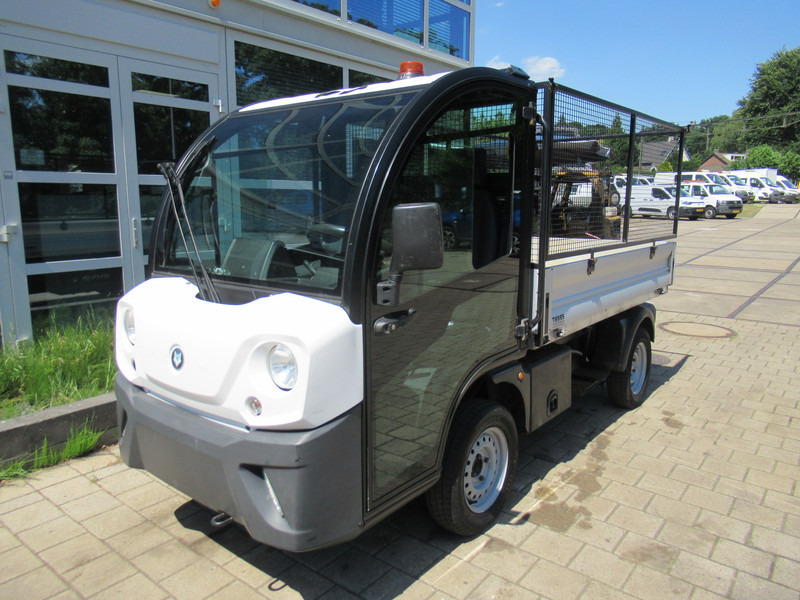 Goupil G4 48V Kipper - Tipper Hoge hekken - Véhicule utilitaire benne, Utilitaire électrique: photos 4 Goupil G4 48V Kipper - Tipper Hoge hekken - Véhicule utilitaire benne, Utilitaire électrique: photos 4