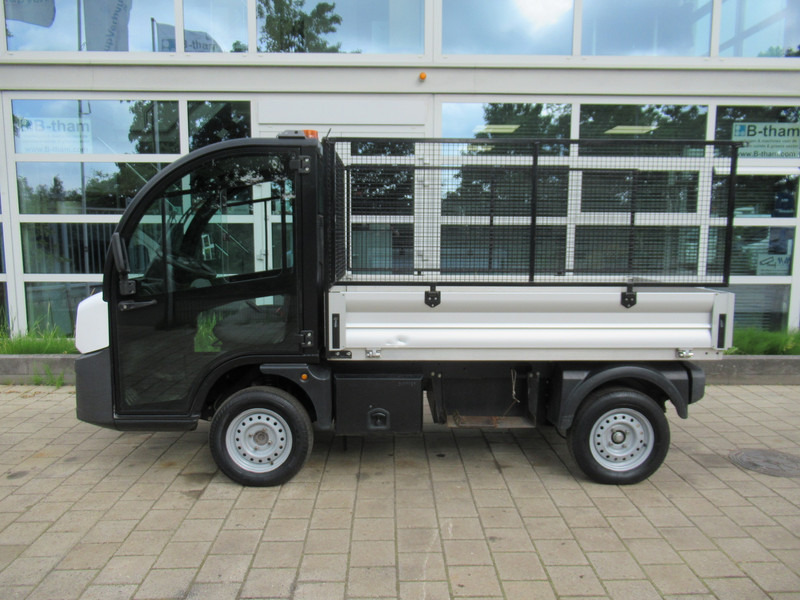 Goupil G4 48V Kipper - Tipper Hoge hekken - Véhicule utilitaire benne, Utilitaire électrique: photos 2 Goupil G4 48V Kipper - Tipper Hoge hekken - Véhicule utilitaire benne, Utilitaire électrique: photos 2