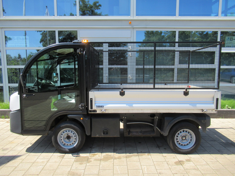 Goupil G4 48V Kipper - Tipper Hoge hekken - Véhicule utilitaire benne, Utilitaire électrique: photos 2 Goupil G4 48V Kipper - Tipper Hoge hekken - Véhicule utilitaire benne, Utilitaire électrique: photos 2
