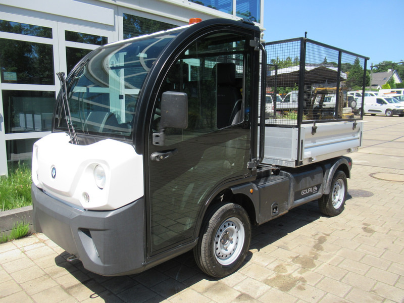 Goupil G4 48V Kipper - Tipper + Hoge hekken, ruimte voor HD unit / Kist - Véhicule utilitaire benne, Utilitaire électrique: photos 4 Goupil G4 48V Kipper - Tipper + Hoge hekken, ruimte voor HD unit / Kist - Véhicule utilitaire benne, Utilitaire électrique: photos 4