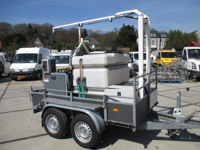 Hapert K3000 INCL ROM HD UNIT, Stoomcleaner / hogedrukreiniger Diesel - Nettoyeur haute pression: photos 2 Hapert K3000 INCL ROM HD UNIT, Stoomcleaner / hogedrukreiniger Diesel - Nettoyeur haute pression: photos 2