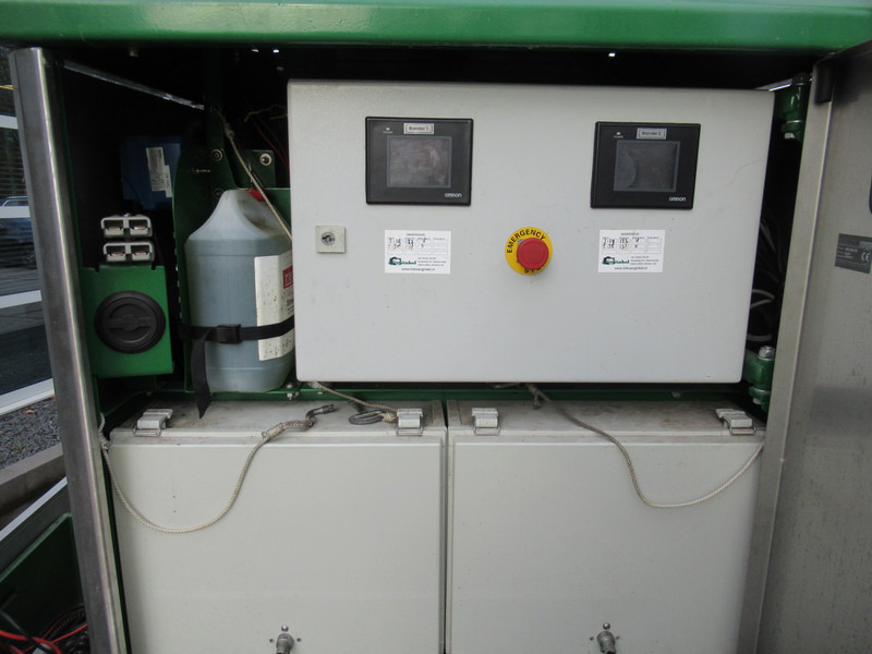 Hapert Onkruid AL 3500KG + Aqualutions WeedSolution I & II - Machine de nettoyage: photos 5 Hapert Onkruid AL 3500KG + Aqualutions WeedSolution I & II - Machine de nettoyage: photos 5