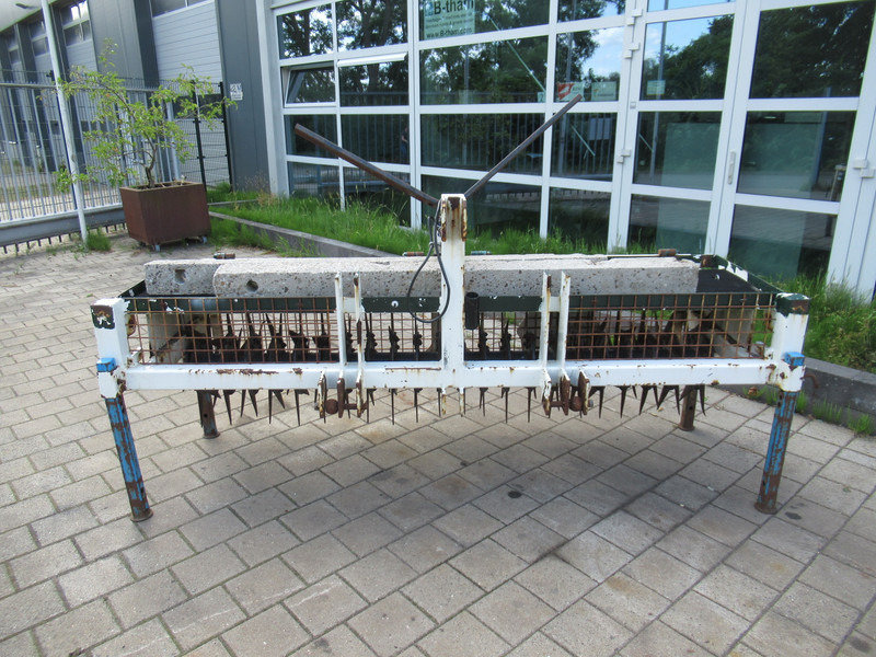 Imants VENUS 3P Beluchter 210 cm Prikrol - Motoculteur: photos 2 Imants VENUS 3P Beluchter 210 cm Prikrol - Motoculteur: photos 2