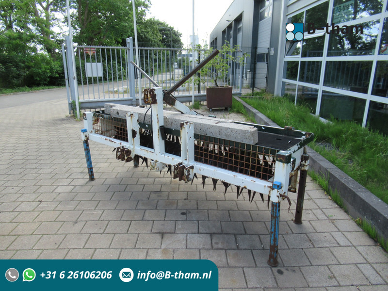 Imants VENUS 3P Beluchter 210 cm Prikrol - Motoculteur: photos 1 Imants VENUS 3P Beluchter 210 cm Prikrol - Motoculteur: photos 1