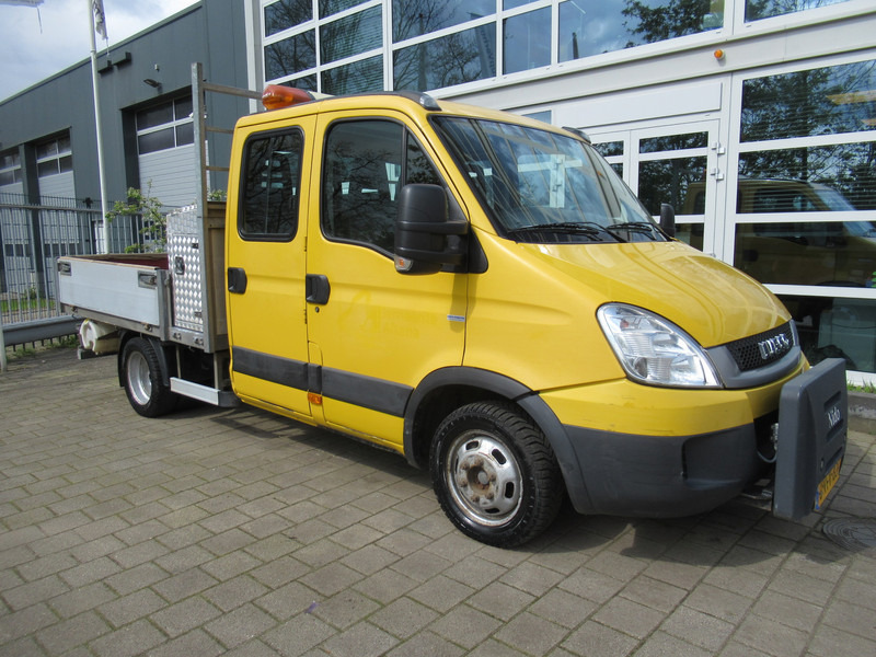 Iveco Daily 35C13 D 345 Kipper Tipper DOKA Dubbelcabine - Véhicule utilitaire benne, Utilitaire double cabine: photos 3 Iveco Daily 35C13 D 345 Kipper Tipper DOKA Dubbelcabine - Véhicule utilitaire benne, Utilitaire double cabine: photos 3