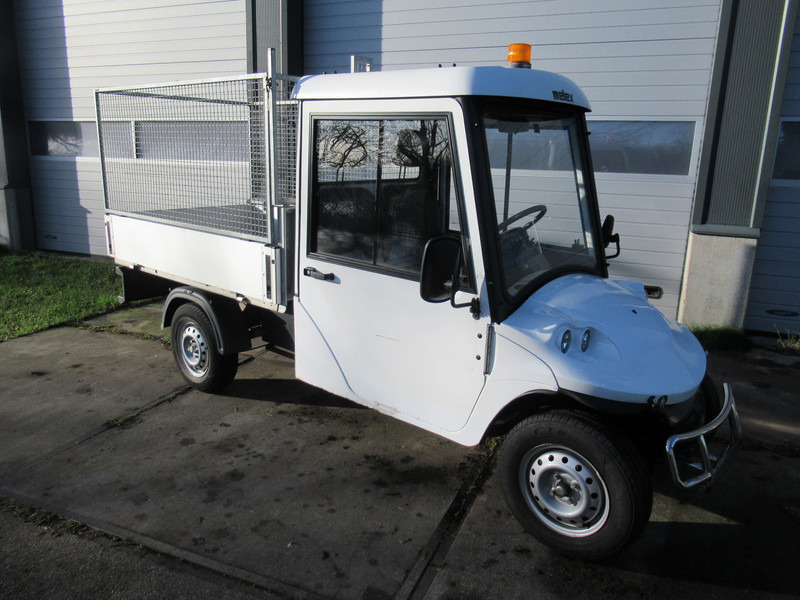 Melex Cargo PICKUP Hekjes Electrotruck - Fourgon plateau, Utilitaire électrique: photos 2 Melex Cargo PICKUP Hekjes Electrotruck - Fourgon plateau, Utilitaire électrique: photos 2