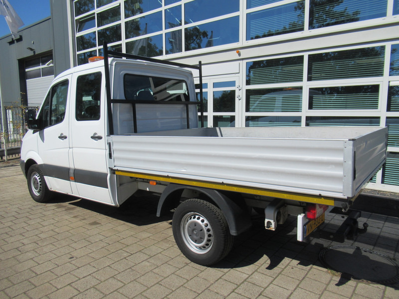 Mercedes-Benz Sprinter 213 2.2 CDI 366 DOKA Dubbelcabine PICKUP - Fourgon plateau, Utilitaire double cabine: photos 5 Mercedes-Benz Sprinter 213 2.2 CDI 366 DOKA Dubbelcabine PICKUP - Fourgon plateau, Utilitaire double cabine: photos 5