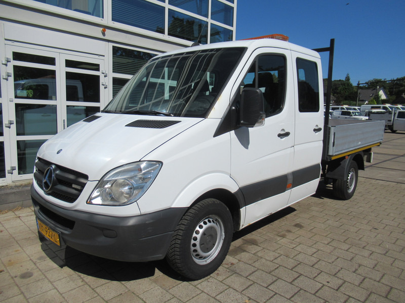 Mercedes-Benz Sprinter 213 2.2 CDI 366 DOKA Dubbelcabine PICKUP - Fourgon plateau, Utilitaire double cabine: photos 3 Mercedes-Benz Sprinter 213 2.2 CDI 366 DOKA Dubbelcabine PICKUP - Fourgon plateau, Utilitaire double cabine: photos 3