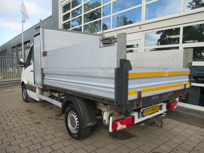 Mercedes-Benz Sprinter 309 2.2 CDI 366 3-Z./S. Kipper Tipper - Véhicule utilitaire benne: photos 4 Mercedes-Benz Sprinter 309 2.2 CDI 366 3-Z./S. Kipper Tipper - Véhicule utilitaire benne: photos 4