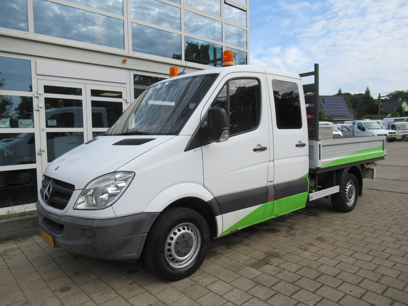 Mercedes-Benz Sprinter 310 2.2 CDI 366 DOKA Maxilift Kraan Kran Dubbelcabine - Fourgon plateau, Utilitaire double cabine: photos 5 Mercedes-Benz Sprinter 310 2.2 CDI 366 DOKA Maxilift Kraan Kran Dubbelcabine - Fourgon plateau, Utilitaire double cabine: photos 5