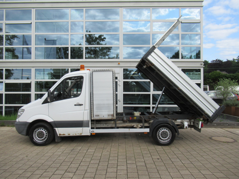 Mercedes-Benz Sprinter 310 2.2 CDI 70KW 366 3-Z./S./W. Kipper Tipper - Véhicule utilitaire benne: photos 5 Mercedes-Benz Sprinter 310 2.2 CDI 70KW 366 3-Z./S./W. Kipper Tipper - Véhicule utilitaire benne: photos 5