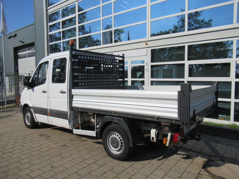Mercedes-Benz Sprinter 311CDI DOKA Dubbelcabine 3-Z. / S. / W. Kipper Tipper - Véhicule utilitaire benne, Utilitaire double cabine: photos 5 Mercedes-Benz Sprinter 311CDI DOKA Dubbelcabine 3-Z. / S. / W. Kipper Tipper - Véhicule utilitaire benne, Utilitaire double cabine: photos 5