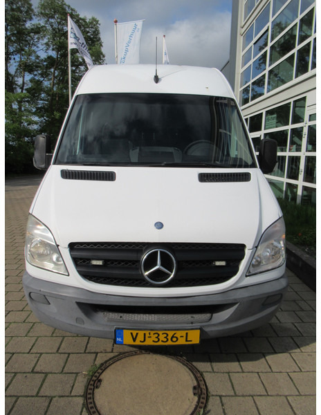 Mercedes-Benz Sprinter 313 2.2 CDI 366 L2H2 AIRCO - Klima - Fourgon utilitaire: photos 5 Mercedes-Benz Sprinter 313 2.2 CDI 366 L2H2 AIRCO - Klima - Fourgon utilitaire: photos 5