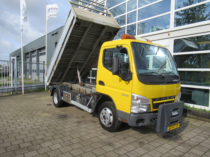 Mitsubishi Canter 5S13 3-S/W Tipper Kipper AIRCO Long Lang - Véhicule utilitaire benne: photos 5 Mitsubishi Canter 5S13 3-S/W Tipper Kipper AIRCO Long Lang - Véhicule utilitaire benne: photos 5