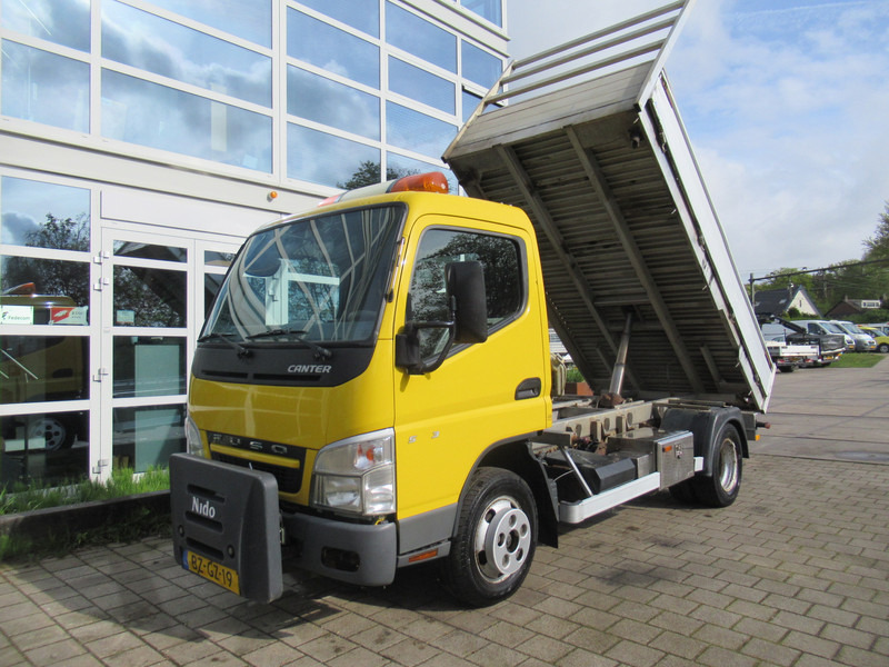 Mitsubishi Canter 5S13 3-S/W Tipper Kipper AIRCO Long Lang - Véhicule utilitaire benne: photos 3 Mitsubishi Canter 5S13 3-S/W Tipper Kipper AIRCO Long Lang - Véhicule utilitaire benne: photos 3