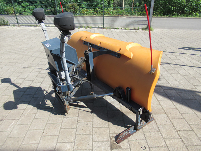 NIDO SNK 21 EPZ 180 12V 210CM Sneeuwploeg Schneepflug Snowplow - Lame à neige: photos 3 NIDO SNK 21 EPZ 180 12V 210CM Sneeuwploeg Schneepflug Snowplow - Lame à neige: photos 3