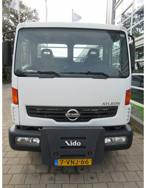 Nissan Atleon 150.35-280HD PickUp + NIDO - Camion plateau: photos 2 Nissan Atleon 150.35-280HD PickUp + NIDO - Camion plateau: photos 2