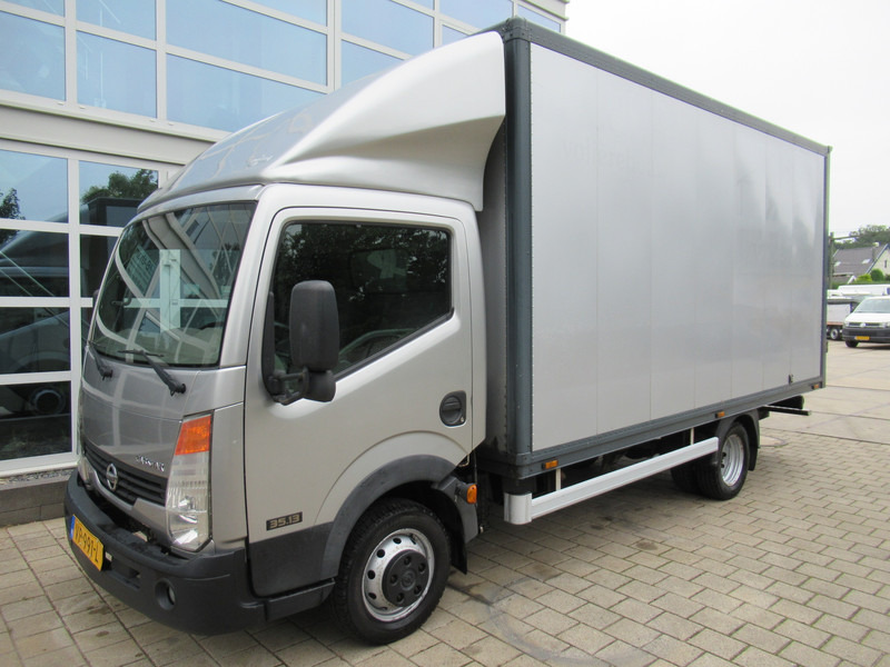 Nissan Cabstar TL 3513 Bakwagen - Camion fourgon: photos 3 Nissan Cabstar TL 3513 Bakwagen - Camion fourgon: photos 3