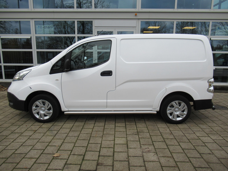 Nissan E-NV200 24KW Optima - Fourgonnette, Utilitaire électrique: photos 2 Nissan E-NV200 24KW Optima - Fourgonnette, Utilitaire électrique: photos 2