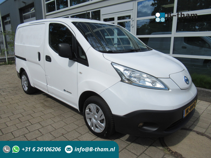 Nissan E-NV200 Optima 24KW/H - Fourgonnette, Utilitaire électrique: photos 1 Nissan E-NV200 Optima 24KW/H - Fourgonnette, Utilitaire électrique: photos 1