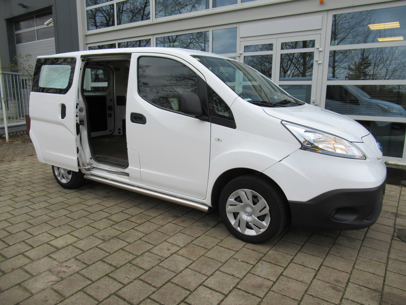 Nissan E-NV200 Optima 24KW accu eigendom, snellader - Fourgonnette, Utilitaire électrique: photos 2 Nissan E-NV200 Optima 24KW accu eigendom, snellader - Fourgonnette, Utilitaire électrique: photos 2