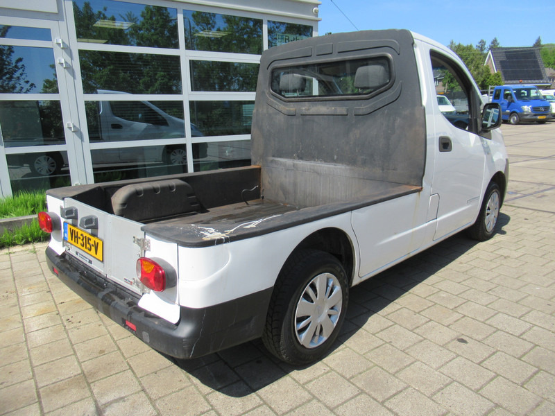 Nissan NV200 1.5TDCI PICKUP AIRCO - KLIMA - Fourgon plateau: photos 4 Nissan NV200 1.5TDCI PICKUP AIRCO - KLIMA - Fourgon plateau: photos 4