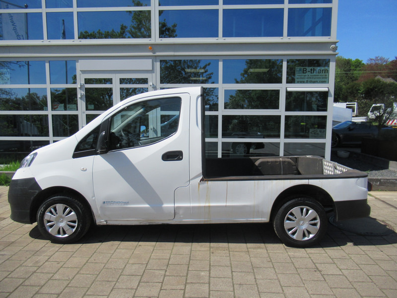 Nissan NV200 1.5TDCI PICKUP AIRCO - KLIMA - Fourgon plateau: photos 2 Nissan NV200 1.5TDCI PICKUP AIRCO - KLIMA - Fourgon plateau: photos 2
