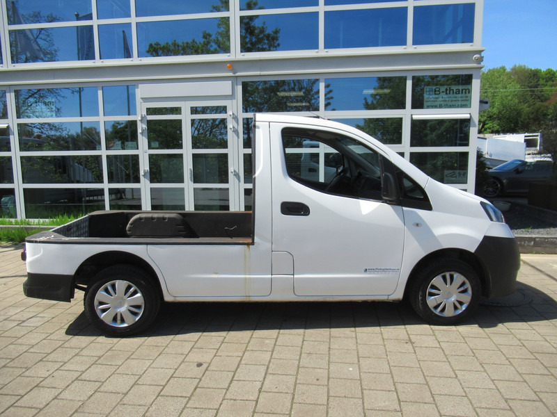 Nissan NV200 1.5TDCI PICKUP AIRCO - KLIMA - Fourgon plateau: photos 3 Nissan NV200 1.5TDCI PICKUP AIRCO - KLIMA - Fourgon plateau: photos 3