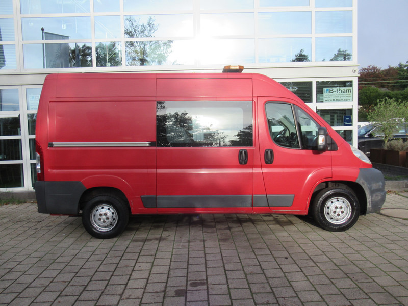 Peugeot Boxer 330 2.2 HDI 96KW L2H2 Dubbelcabine P+ DOKA - Fourgonnette, Utilitaire double cabine: photos 3 Peugeot Boxer 330 2.2 HDI 96KW L2H2 Dubbelcabine P+ DOKA - Fourgonnette, Utilitaire double cabine: photos 3