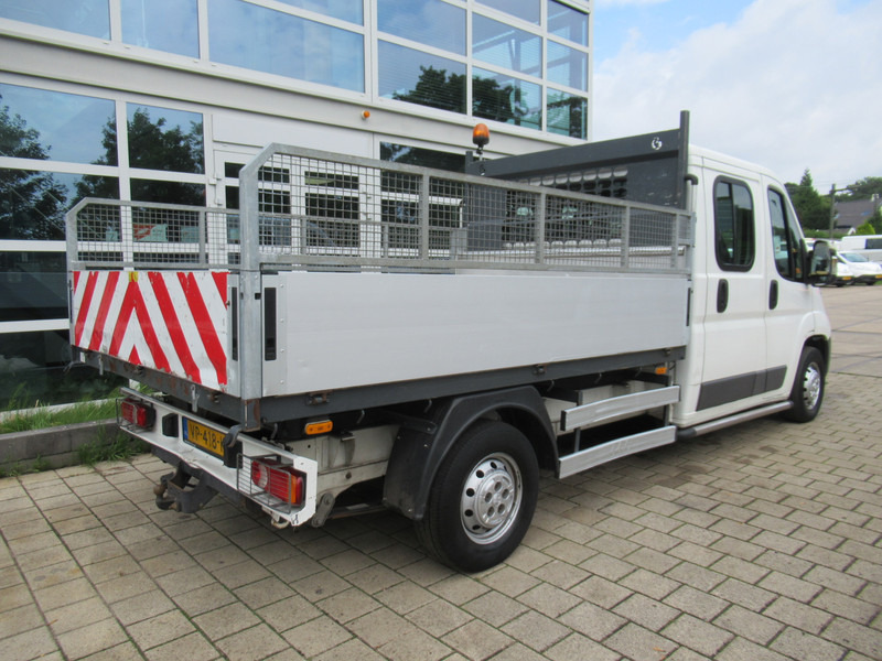 Peugeot Boxer 335 2.2 96KW HDI L3 XR DOKA Dubbelcabine Kipper Tipper - Véhicule utilitaire benne, Utilitaire double cabine: photos 5 Peugeot Boxer 335 2.2 96KW HDI L3 XR DOKA Dubbelcabine Kipper Tipper - Véhicule utilitaire benne, Utilitaire double cabine: photos 5