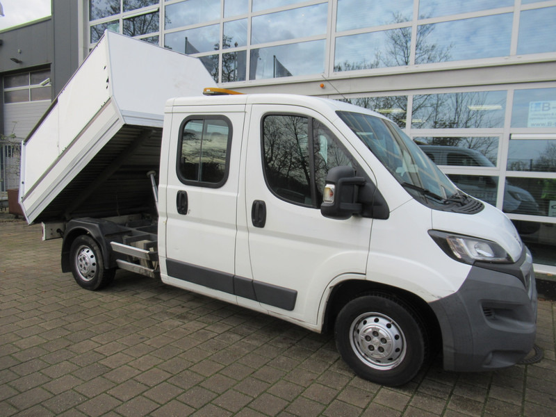 Peugeot Boxer 335 2.2 HDI L2 XR DOKA Dubbelcabine Veegvuilkipper - Véhicule utilitaire benne, Utilitaire double cabine: photos 3 Peugeot Boxer 335 2.2 HDI L2 XR DOKA Dubbelcabine Veegvuilkipper - Véhicule utilitaire benne, Utilitaire double cabine: photos 3