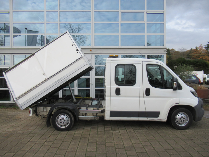 Peugeot Boxer 335 2.2 HDI L2 XR DOKA Dubbelcabine Veegvuilkipper - Véhicule utilitaire benne, Utilitaire double cabine: photos 4 Peugeot Boxer 335 2.2 HDI L2 XR DOKA Dubbelcabine Veegvuilkipper - Véhicule utilitaire benne, Utilitaire double cabine: photos 4