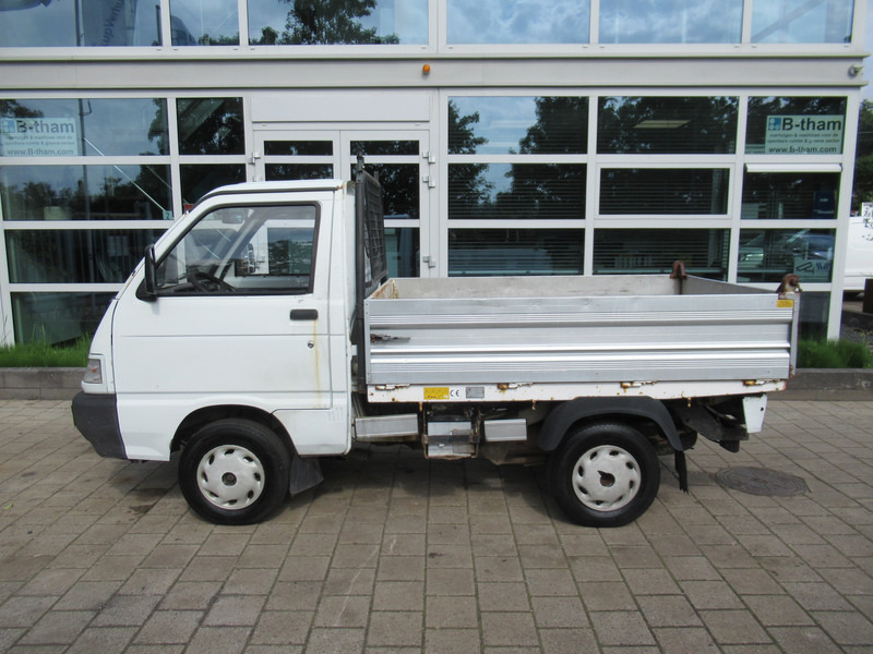 Piaggio Porter 1.3i 48KW Kipper - Tipper - Véhicule utilitaire benne: photos 5 Piaggio Porter 1.3i 48KW Kipper - Tipper - Véhicule utilitaire benne: photos 5