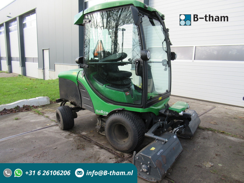 ROBERINE F3 3-delige klepelmaaier 30KW 4WD 4x4 - Motofaucheuse: photos 1 ROBERINE F3 3-delige klepelmaaier 30KW 4WD 4x4 - Motofaucheuse: photos 1