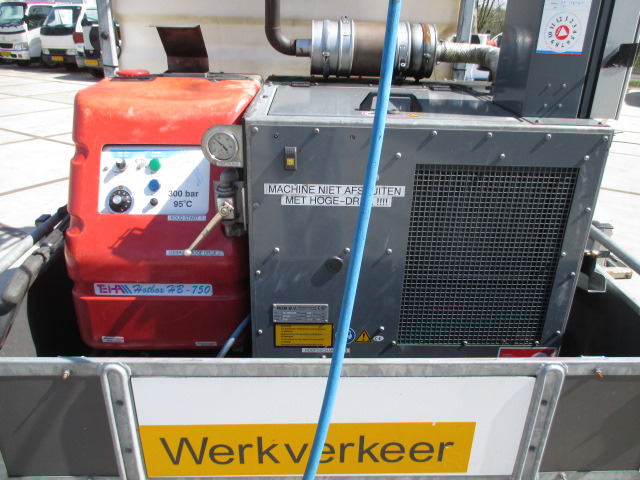 ROM HD UNIT, Stoomcleaner Diesel - Nettoyeur haute pression: photos 4 ROM HD UNIT, Stoomcleaner Diesel - Nettoyeur haute pression: photos 4