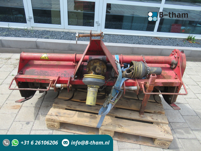Remac 1,5 meter - Rotavator: photos 1 Remac 1,5 meter - Rotavator: photos 1