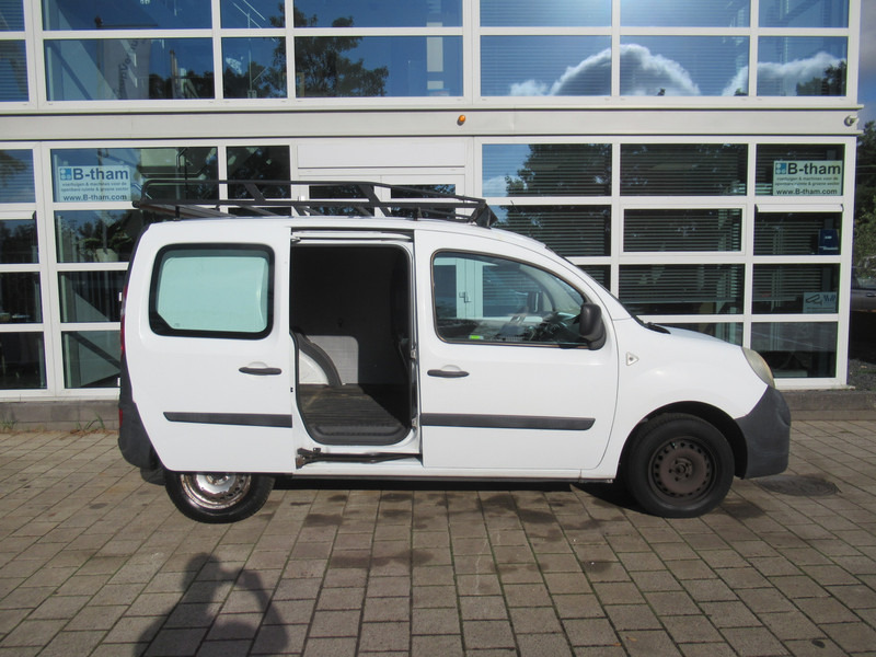 Renault Kangoo Express 1.5 dCi 70 Express Imperiaal - Fourgonnette: photos 4 Renault Kangoo Express 1.5 dCi 70 Express Imperiaal - Fourgonnette: photos 4