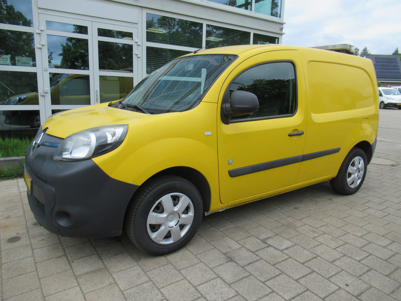 Renault Kangoo Express Z.E. accu = eigendom Battery-Owned - Fourgonnette, Utilitaire électrique: photos 2 Renault Kangoo Express Z.E. accu = eigendom Battery-Owned - Fourgonnette, Utilitaire électrique: photos 2